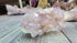 22 pcs Wholesale African Spirit Quartz Lavender Amethyst with Limonite