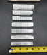 15 Pcs Selenite Sticks Variety Lot Rough