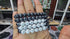 Howlite + Hematite Bracelet - Balance & Stability - 8mm