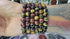 Red + Yellow Tiger Eye Bracelet - 8mm