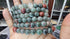 Bloodstone Bracelet - 8mm