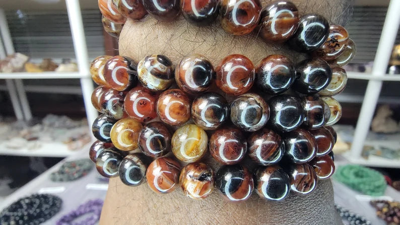 Sardonyx Bracelet - 8mm