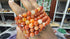 Pretty Carnelian Bracelet - 8mm