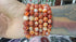 Pretty Carnelian Bracelet - 8mm