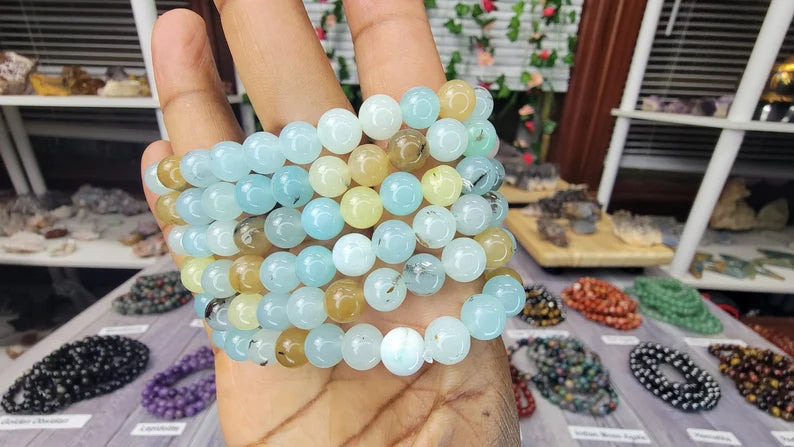 Amazonite Bracelet - 8mm