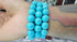 Blue Howlite Bracelet - 10mm