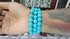 Blue Howlite Bracelet - 10mm