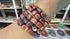 Tumbled Brecciated Jasper Bracelet - 10mm