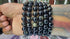 Golden Sheen Obsidian Bracelet - 8mm