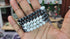 Howlite + Hematite Bracelet - Balance & Stability - 8mm