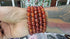 Dark Carnelian Bracelet - 8mm