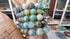 Colorful Moss Agate Bracelet - 8mm