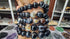 Black Agate Bracelet - 8mm