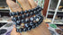 Black Agate Bracelet - 8mm