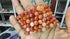 Pretty Carnelian Bracelet - 8mm