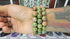 Unakite Bracelet - 10 mm