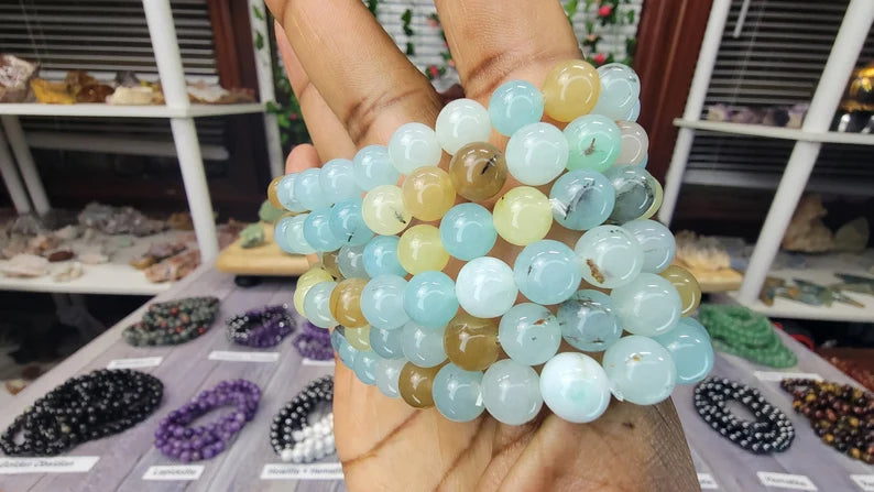 Amazonite Bracelet - 8mm