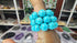 Blue Howlite Bracelet - 10mm