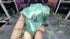 Receive This Exact Mexican Green Fluorite Chunk