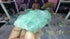 Receive This Exact Mexican Green Fluorite Chunk