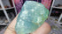 Receive This Exact Mexican Green Fluorite Chunk