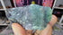 Large Mexican Rainbow Fluorite Chunk - Receive This Exact Crystal