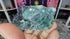 Large Mexican Rainbow Fluorite Chunk - Receive This Exact Crystal