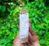 Pink Amethyst Slab Large