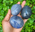 Dumortierite Palmstones