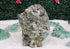 XL 11LB Rare Fluorite Pyrite Calcite Combo Cluster