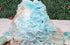 3lb Raw Blue Aragonite Specimen from Afghanistan