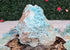 3lb Raw Blue Aragonite Specimen from Afghanistan