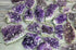 Grade AAA Quality Amethyst Clusters Choose Size