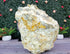 Giant 18LB Orange & Grey Dogtooth Calcite Cluster