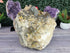 Giant 18LB Orange & Grey Dogtooth Calcite Cluster