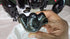 Golden Sheen Obsidian Anatomical Heart Carving