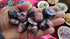 Beautiful Rhodonite Tumbled Stones