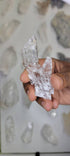 Icy Selenite Chunk from Mexico