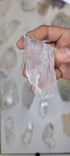 Icy Selenite Chunk from Mexico