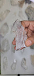 Icy Selenite Chunk from Mexico