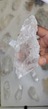 Large Unique Icy Selenite Chunk from Mexico 5"