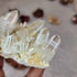 Crazy & Chaotic Lemurian Colombian Quartz Cluster