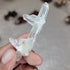 High Quality Colombian Quartz Cluster with Bridge Formation