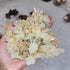 Crazy & Chaotic Lemurian Colombian Quartz Cluster