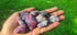 Pink Tourmaline Tumbled