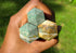 Fuchsite Double Terminated Wands