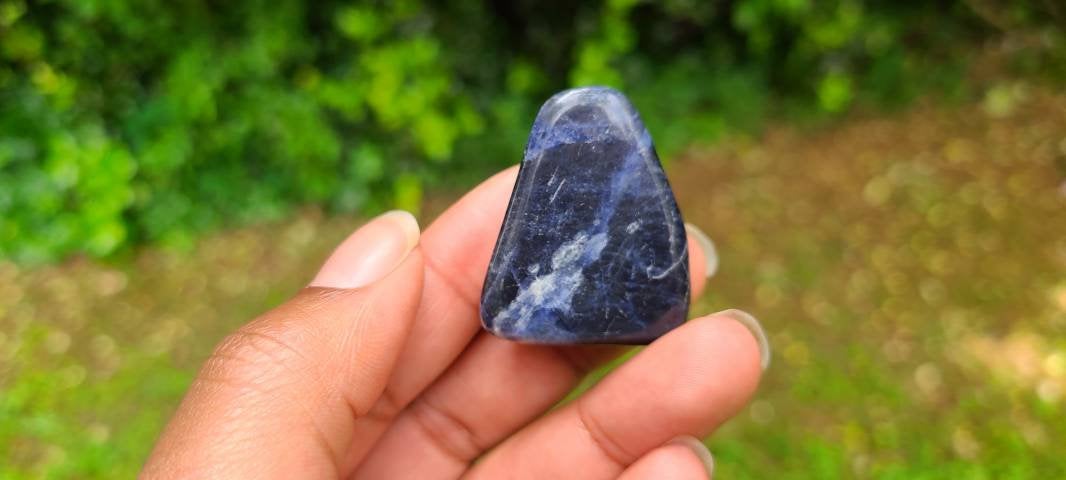 Sodalite Tumbled