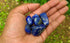 Pretty Lapis Lazuli Tumbled Crystals